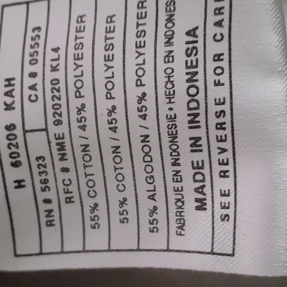 Nike golf sweatshirt - Picture 8 of 8